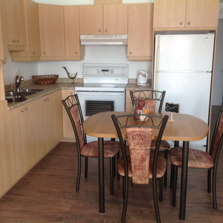 Les Appartement 4 Saisons Des Iles Saint Gedeon Bagian luar foto