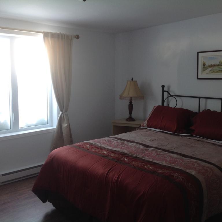 Les Appartement 4 Saisons Des Iles Saint Gedeon Bagian luar foto